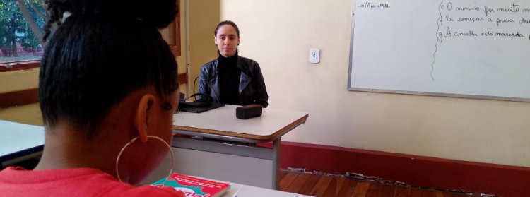 BUSCA ATIVA ESCOLAR - Educação combate o abandono escolar