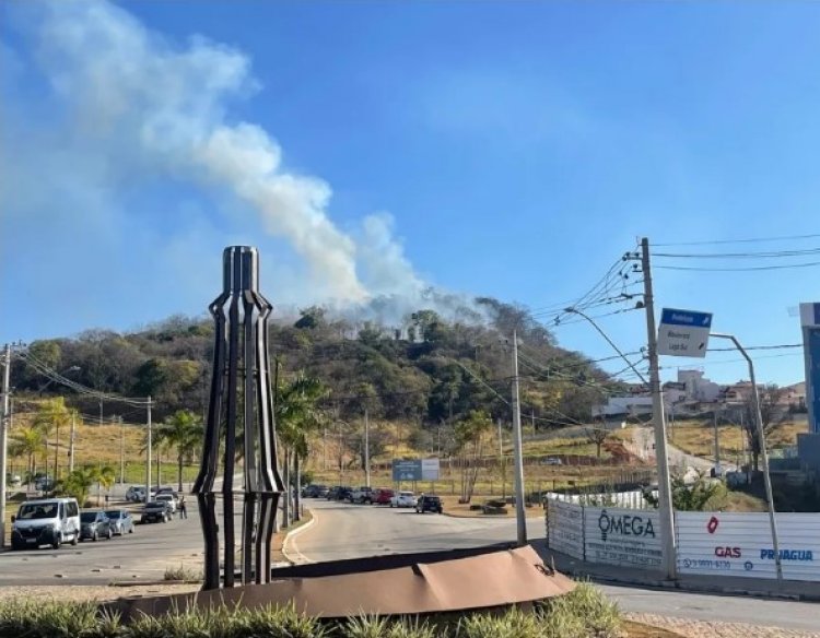 QUEIMADAS - Período é de aumentar medidas de prevenção