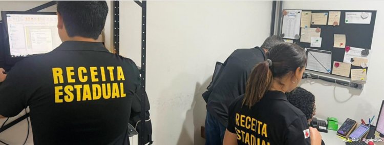 FALSIFICAÇÃO - Receita autua gráfica de  embalagens falsas de sabão