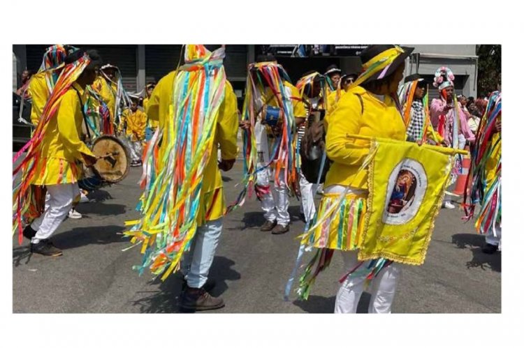 FESTA VAI ATÉ DOMINGO!