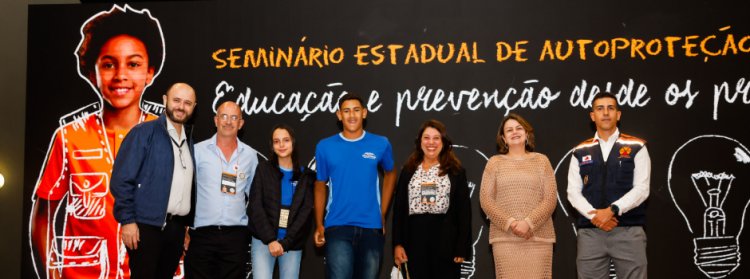 SEGURANÇA NAS ESCOLAS - Minas inicia implantação do projeto Defesa Civil nas Escolas a partir de 2026