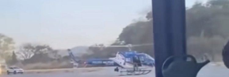 Motorista é feito refém em Igaratinga