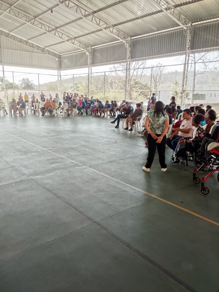 APAE/CG abre a Semana Nacional da Pessoa com Deficiência Intelectual e Múltipla 2025 com convite à reflexão e à inclusão