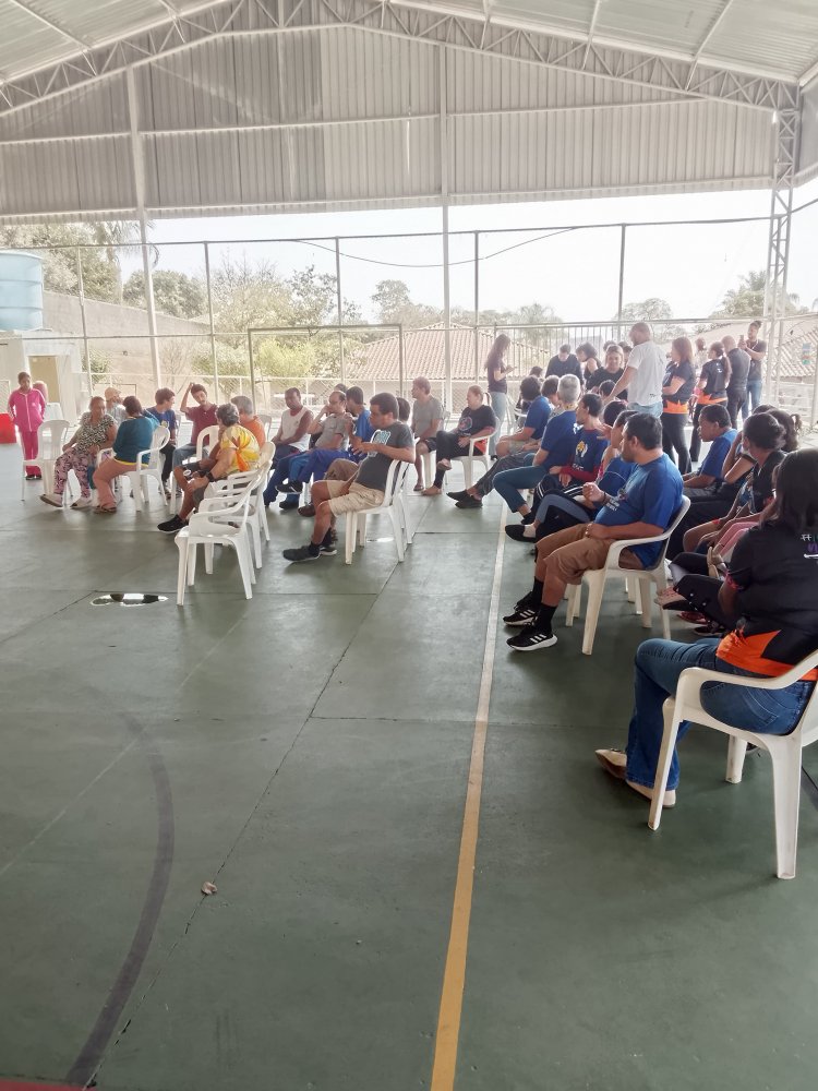 APAE/CG abre a Semana Nacional da Pessoa com Deficiência Intelectual e Múltipla 2025 com convite à reflexão e à inclusão