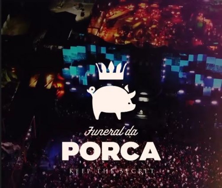 Funeral da Porca será no dia 6 de setembro