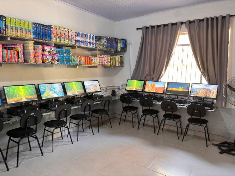 Sala Multidigital é inaugurada nos Campos