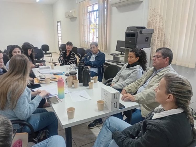 MEIO AMBIENTE - Grupo Permanente debate resposta a ofício do MP