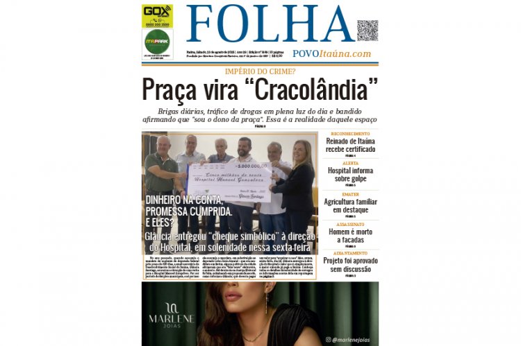 Edição 23/08
