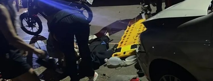 Tragédia em Itaúna: acidente fatal deixa dois adolescentes mortos