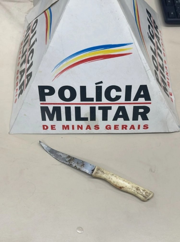 Tentativa de furto em Itaúna termina com prisão de homem
