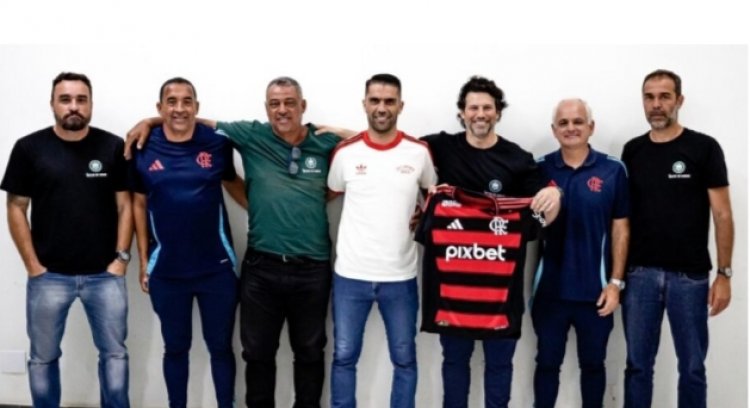 Inter de Minas fecha parceria com o Flamengo