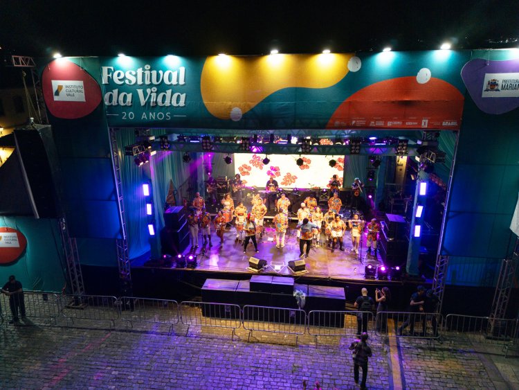 Festival da Vida acontece em Itaúna neste domingo