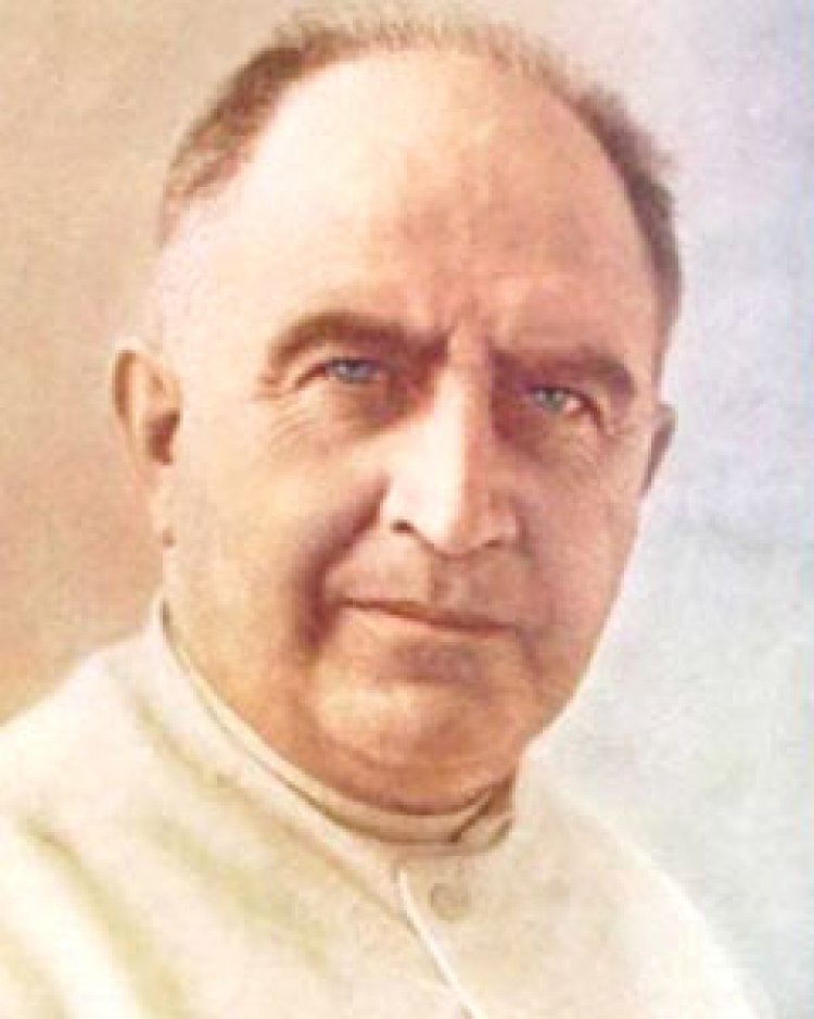 Padre Eustáquio - 82 anos de sua morte