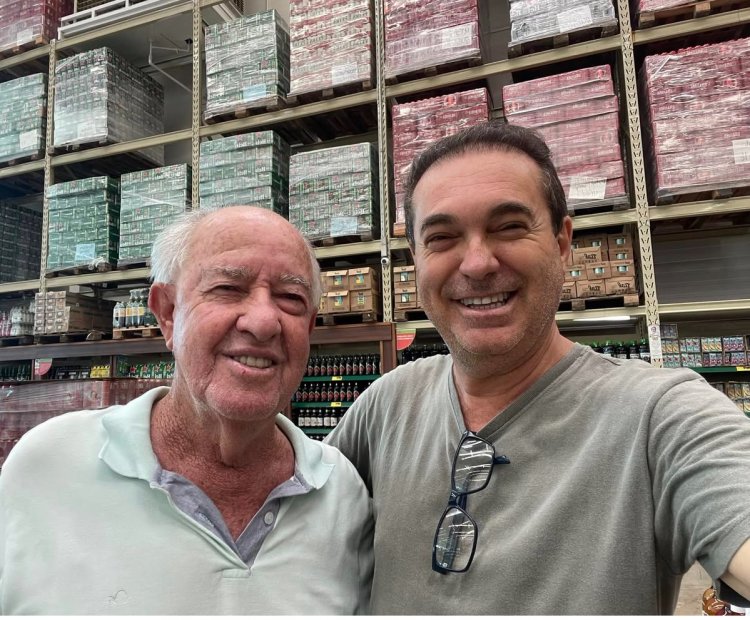 Coluna Social Chique - Mário Debique