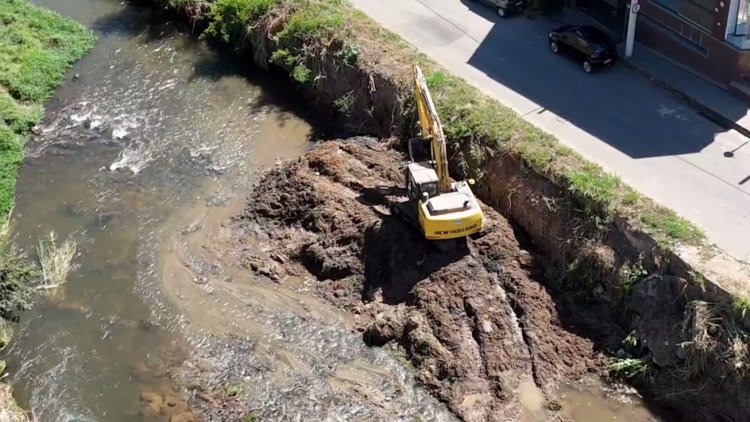 Prefeitura anuncia início do desassoreamento do Rio São João