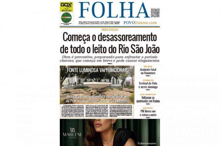 Edição 30/08