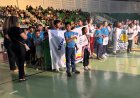 Abertura dos Jogos  Escolares edição 2025