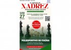 II Torneio de Xadrez -  Aniversário de Itaúna é no dia 27