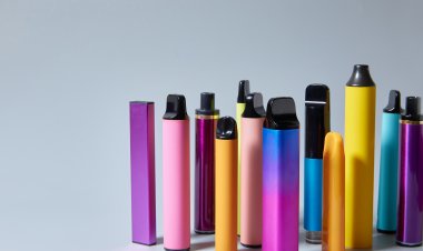 ATRAENTE E LETAL - Saúde faz alerta contra vape