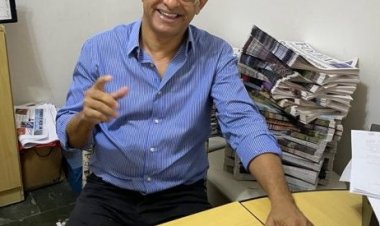 Eugênio Pinto anuncia que será candidato a deputado estadual