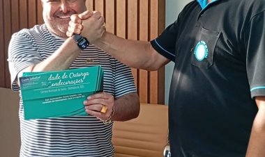 Reconhecimento à solidariedade: Prefeito de Itatiaiuçu receberá 'Moção de Aplausos' em Itaúna