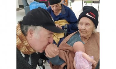 CRASI Lar de Idosos inicia campanha para o Natal