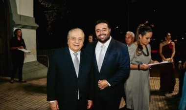 Coluna Social Adolfo Osório 05/09