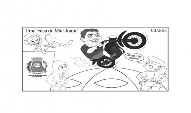 Charge da Semana 06/09
