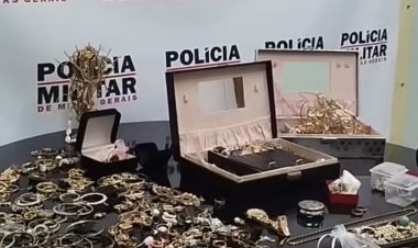 BR-381 - Veículo que capotou estava envolvido em arrombamentos em Itaúna