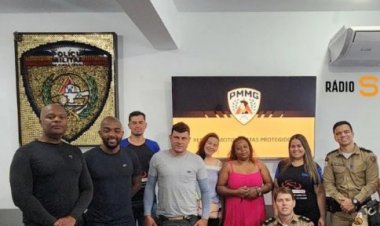 Aliança pela segurança: Mototaxistas de Itaúna formam rede de proteção com a Polícia Militar
