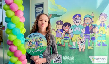 CULTURA: Sicoob Centro-Oeste premia vencedores do Concurso Cultural 2025