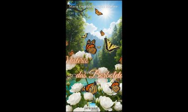 LANÇAMENTO - Mais uma obra na  literatura itaunense