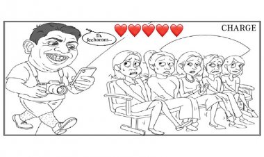 Charge da semana 13/09