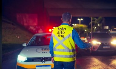 FACILIDADE NO TRÂNSITO - Motoristas poderão regularizar veículos via Pix durante blitz