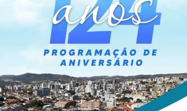 Itaúna celebra 124 anos com programação cultural no Festival de Teatro