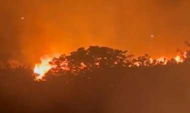 Bombeiros combatem vários focos de incêndio em Itaúna