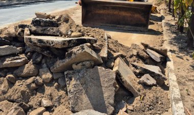 RECLAMAÇÃO Comunidade questiona obra da Gasmig em Santanense