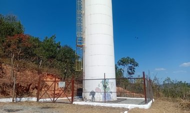 SAAE faz manutenção e  limpeza em equipamentos