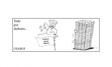 Charge da semana