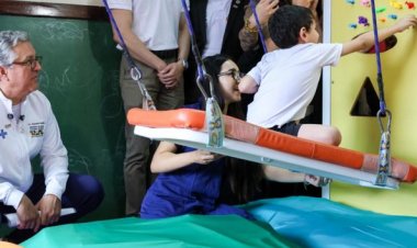 CUIDADO INFANTIL - SUS fará teste para diagnóstico precoce de autismo aos 16 meses