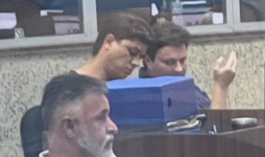 Vereadores passam a mão na cabeça de Gui Rocha e votam contra comissão processante