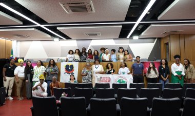 ALMG discute impactos da mineração sobre a vida das mulheres negras