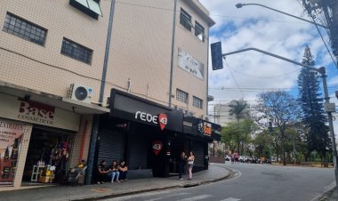 ABSURDO! - Falta energia, e compromisso!
