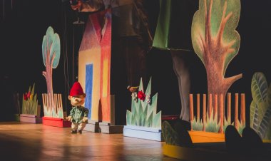 Teatro - “Pedro e o Lobo”  sobem ao palco dia 5