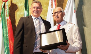 Coluna Social Adolfo Osório