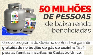 É GOLPE! - Dupla engana pessoas com “cadastro do vale-gás”