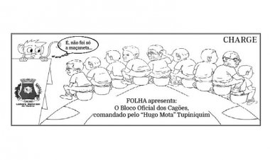 Charge da semana 27/09