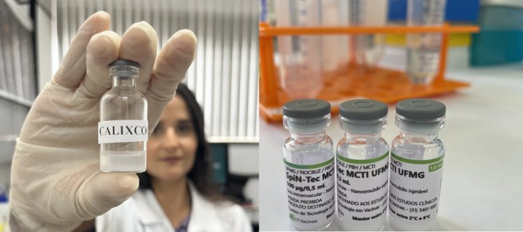 AVANÇO NA CIÊNCIA - Vacina Calixcoca entra em fase de testes em humanos