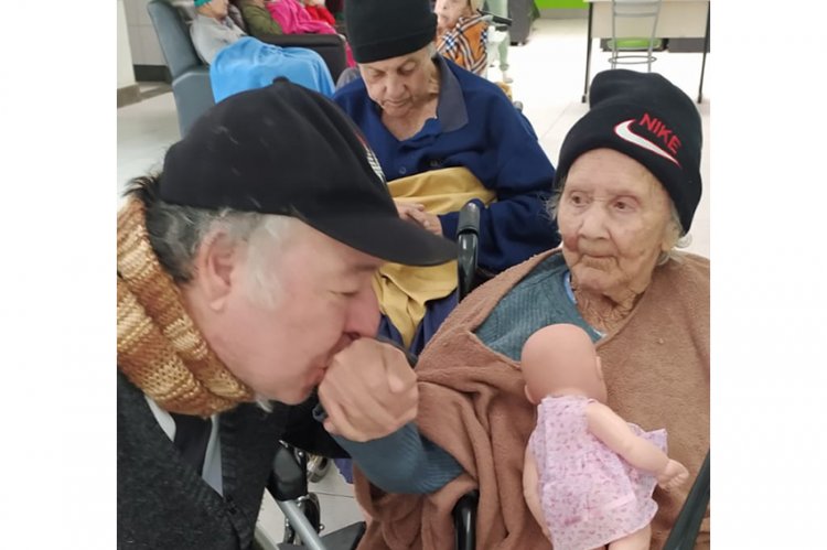 CRASI Lar de Idosos inicia campanha para o Natal