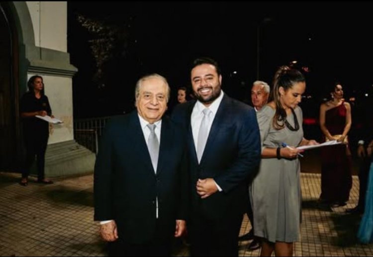 Coluna Social Adolfo Osório 05/09